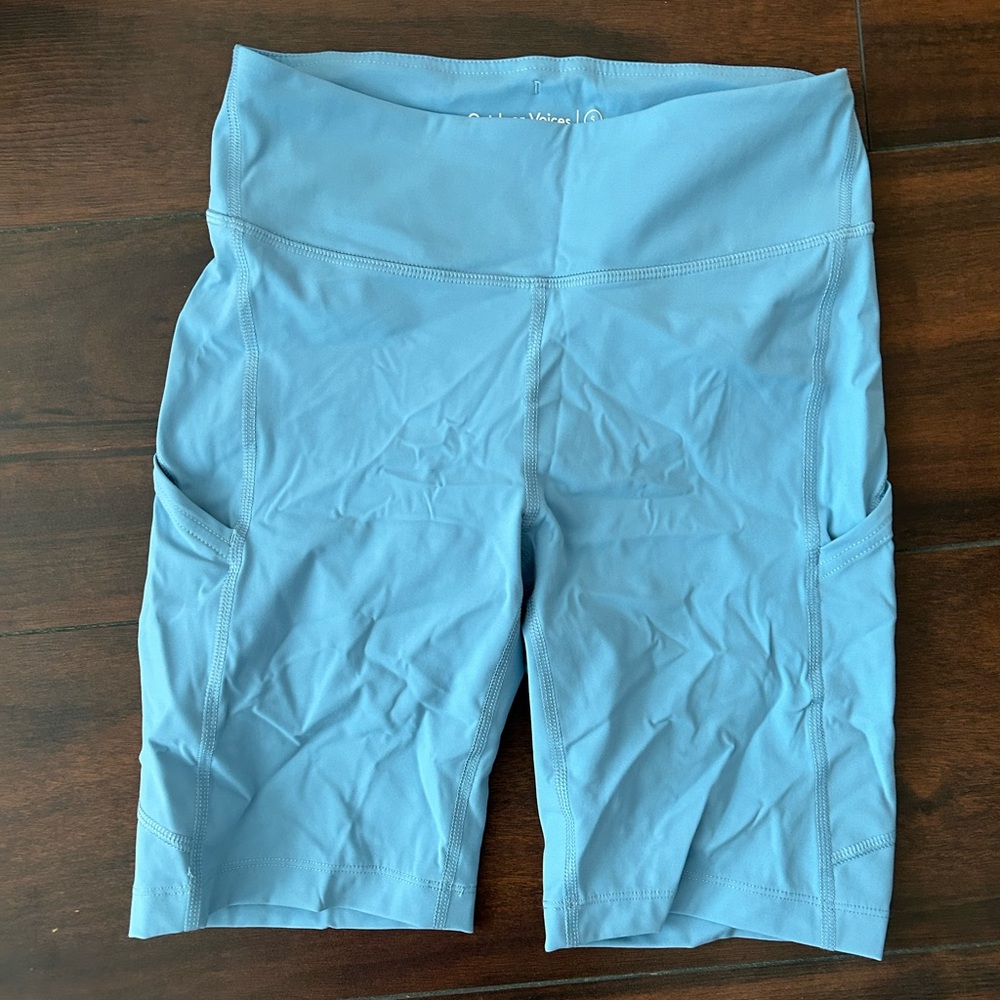 Outdoor Voices Bike Shorts NWOT